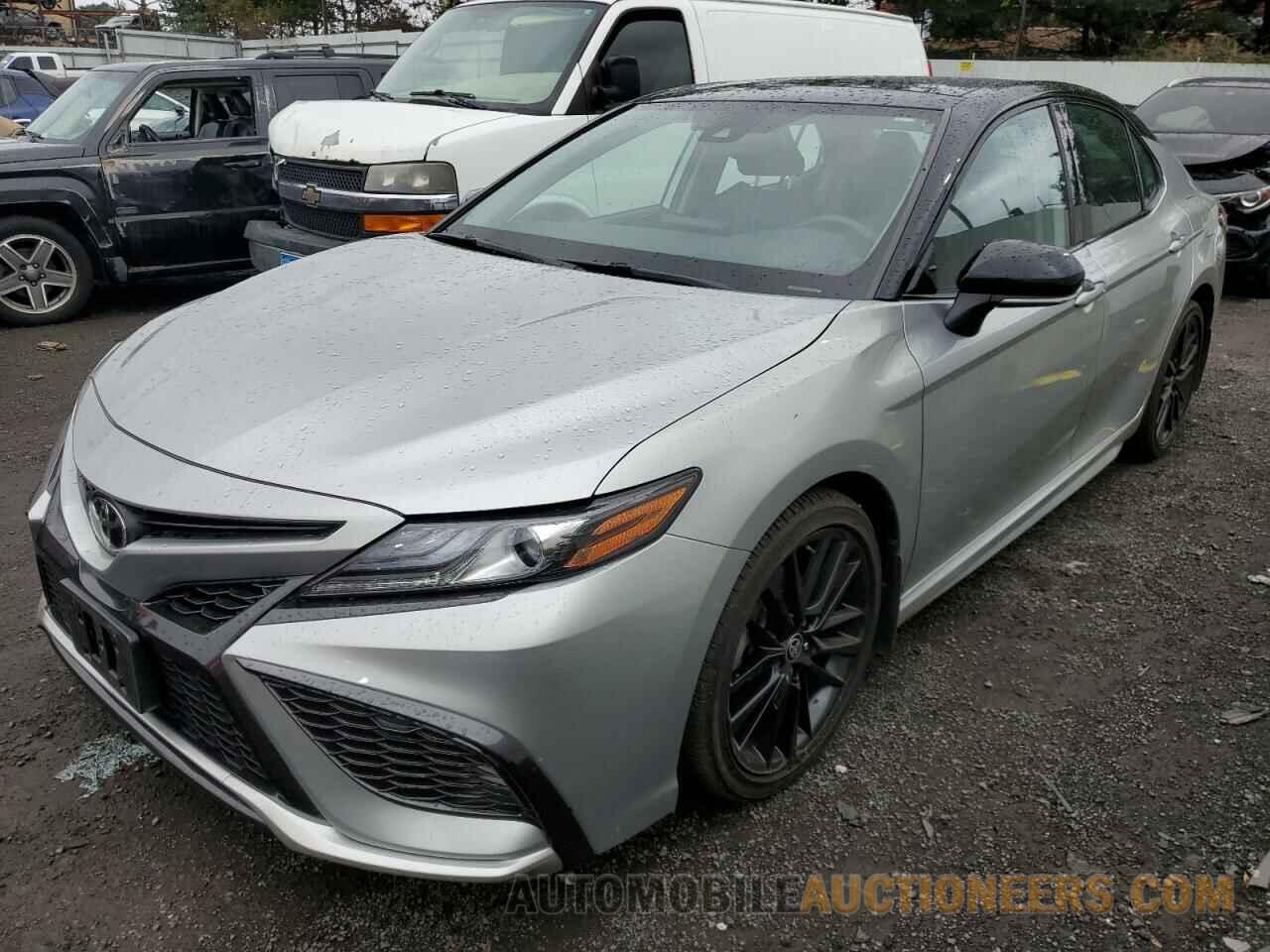 4T1K61AK9MU412439 TOYOTA CAMRY 2021