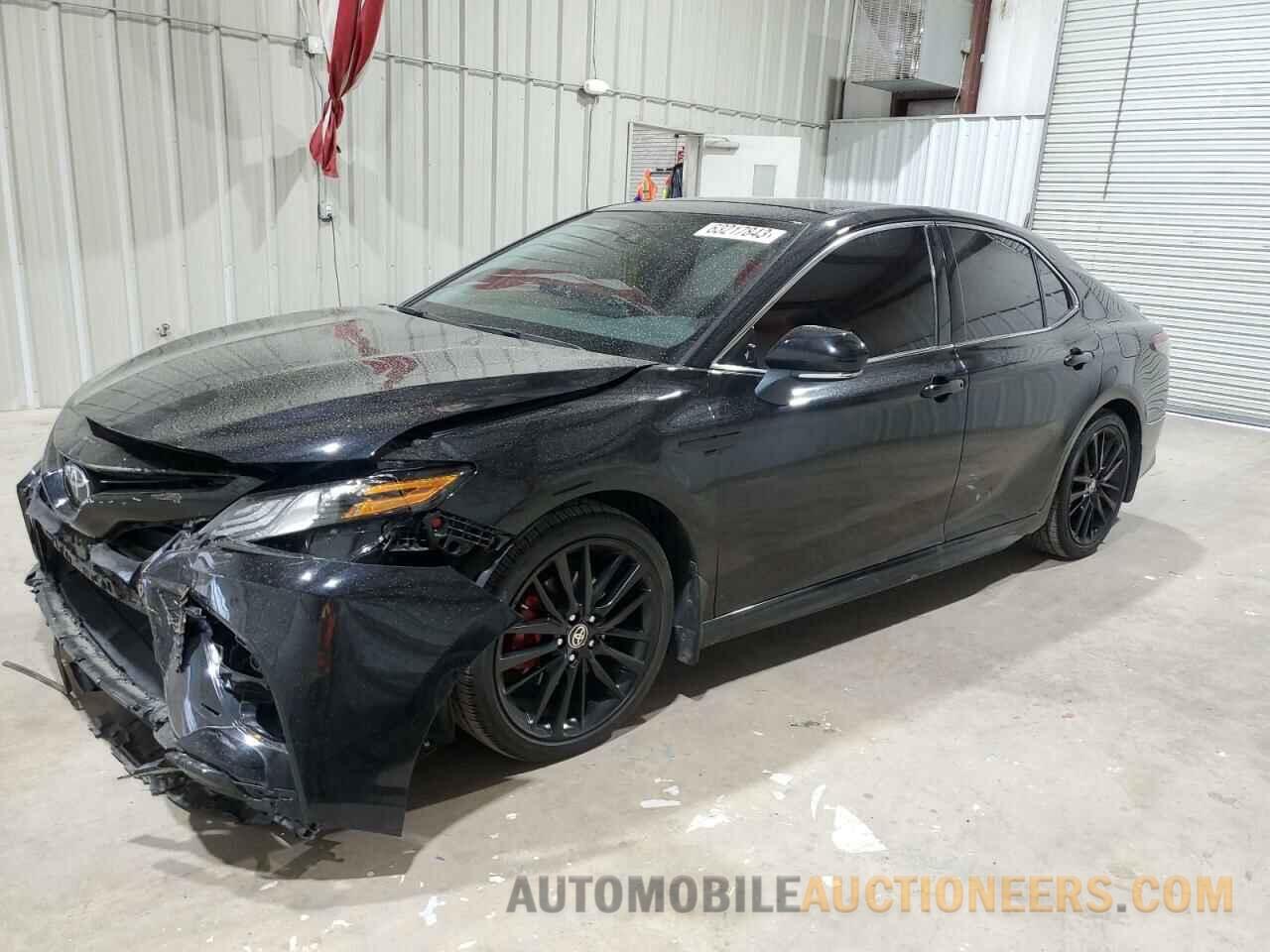 4T1K61AK9MU416619 TOYOTA CAMRY 2021