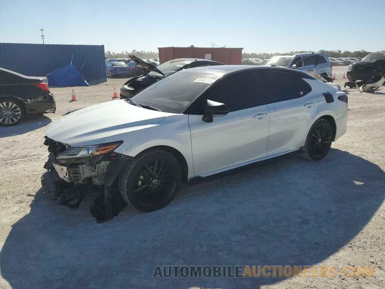 4T1K61AK9MU417608 TOYOTA CAMRY 2021