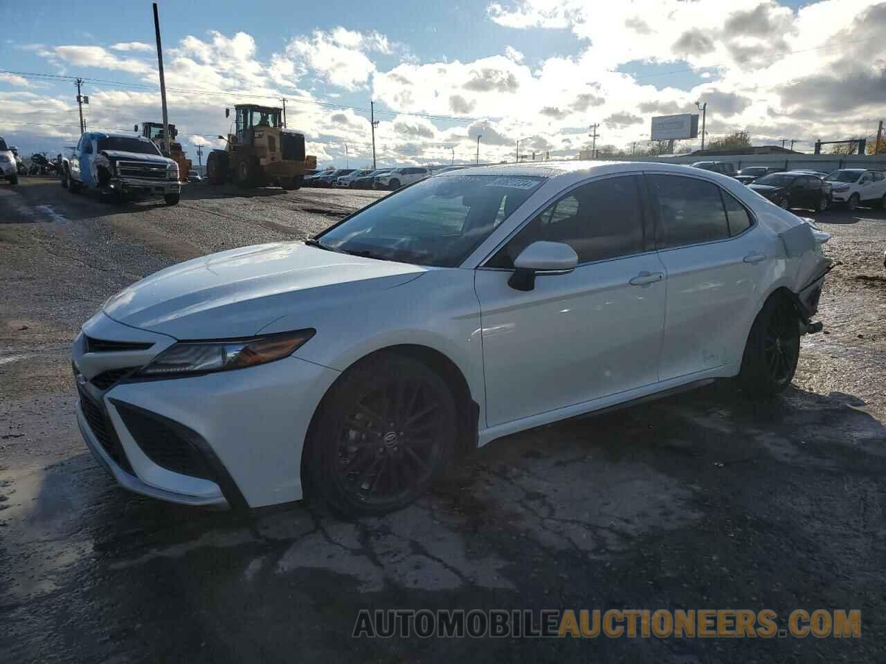 4T1K61AK9MU428625 TOYOTA CAMRY 2021