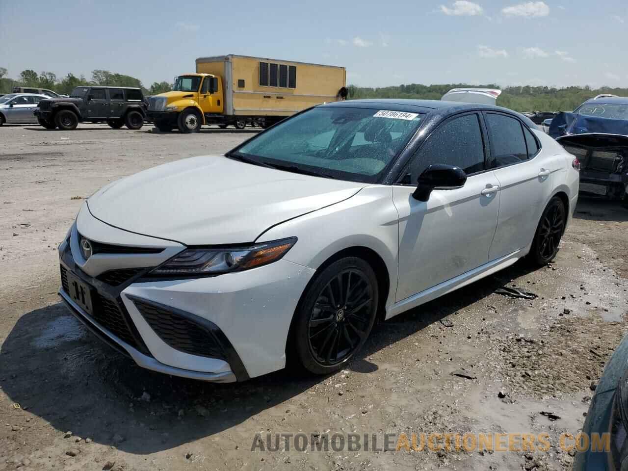 4T1K61AK9MU439625 TOYOTA CAMRY 2021