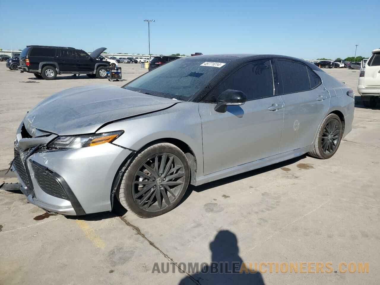 4T1K61AK9MU442928 TOYOTA CAMRY 2021