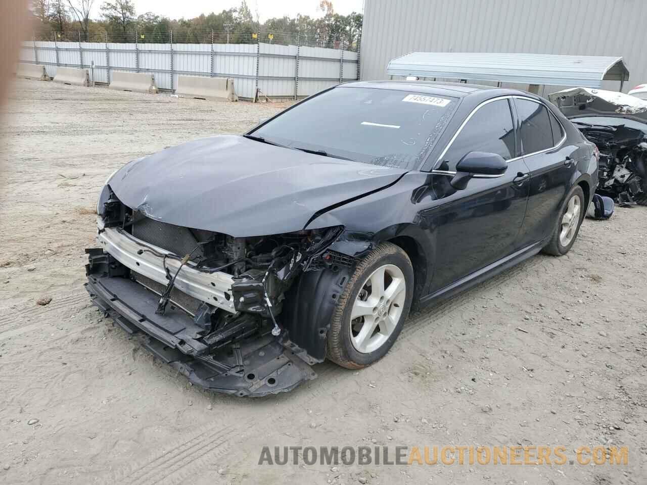 4T1K61AK9MU448373 TOYOTA CAMRY 2021