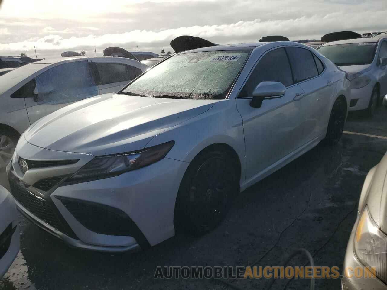 4T1K61AK9MU479073 TOYOTA CAMRY 2021