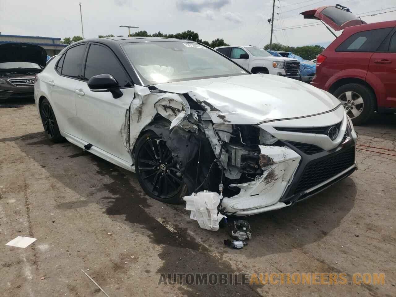 4T1K61AK9MU483849 TOYOTA CAMRY 2021