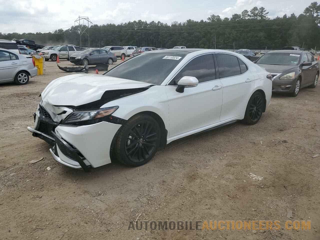 4T1K61AK9MU490767 TOYOTA CAMRY 2021