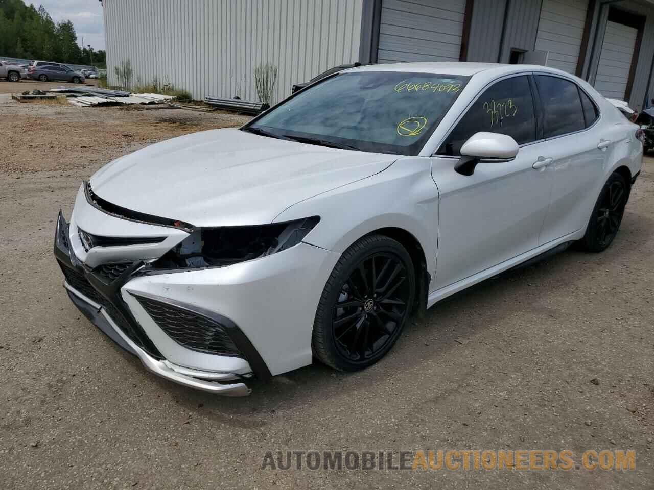 4T1K61AK9MU539093 TOYOTA CAMRY 2021