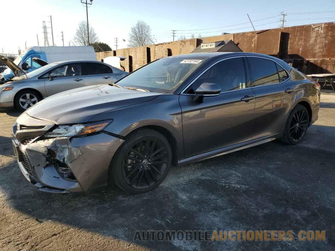 4T1K61AK9MU574247 TOYOTA CAMRY 2021