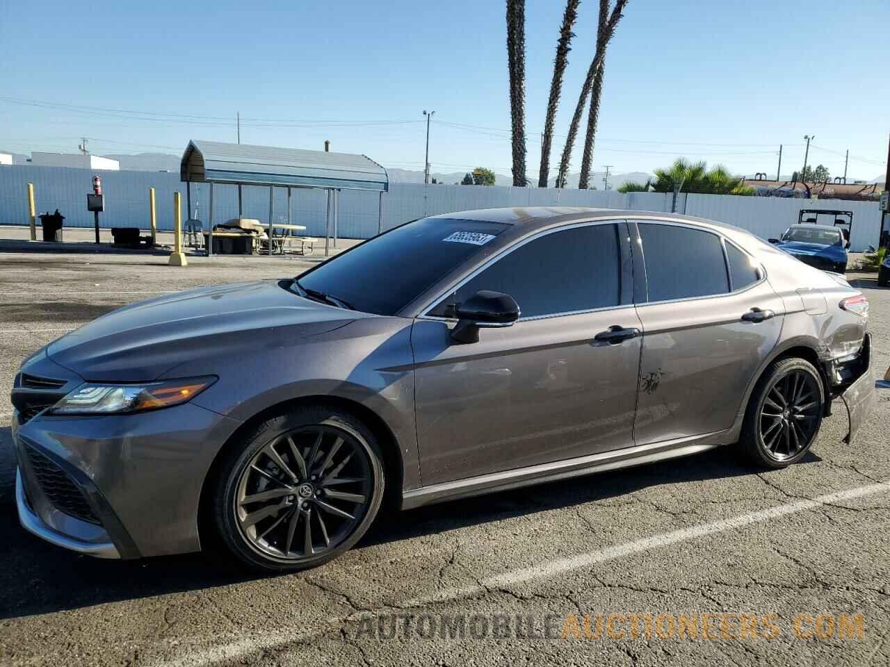 4T1K61AK9MU579044 TOYOTA CAMRY 2021