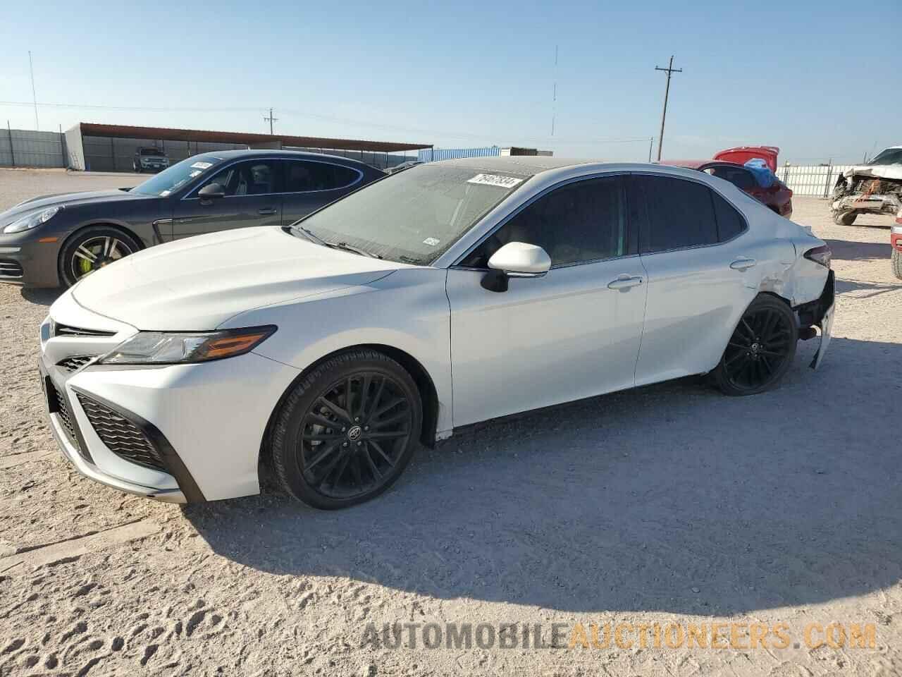 4T1K61AK9MU590108 TOYOTA CAMRY 2021