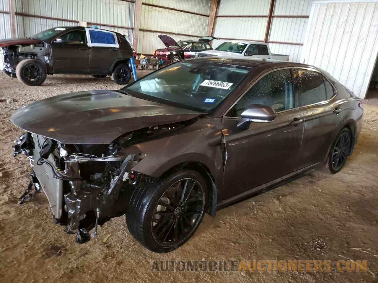 4T1K61AK9MU592439 TOYOTA CAMRY 2021