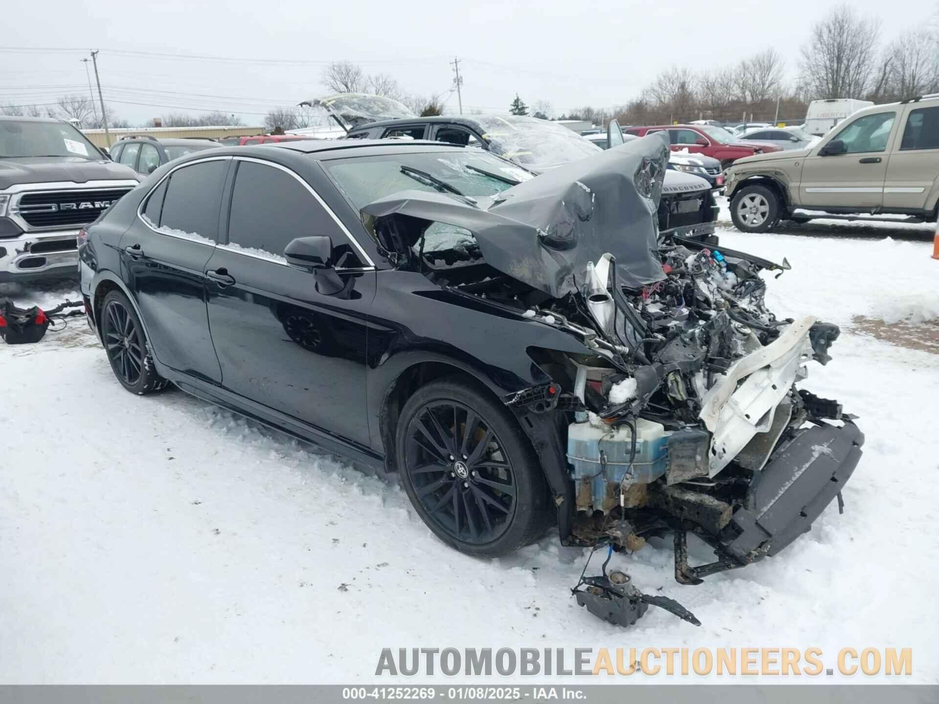 4T1K61AK9MU595079 TOYOTA CAMRY 2021