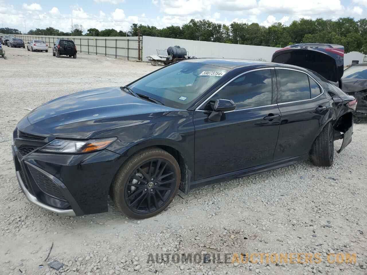 4T1K61AK9MU616769 TOYOTA CAMRY 2021