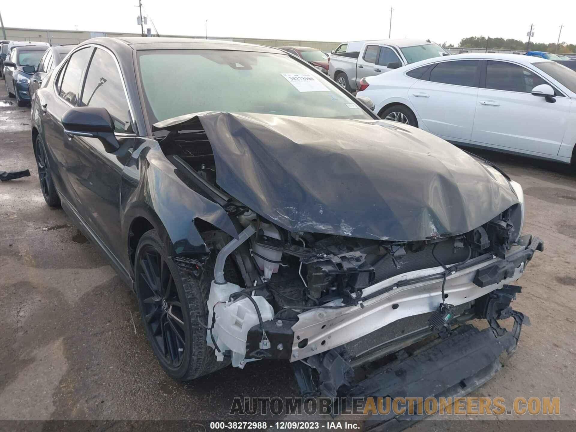 4T1K61AK9NU022295 TOYOTA CAMRY 2022