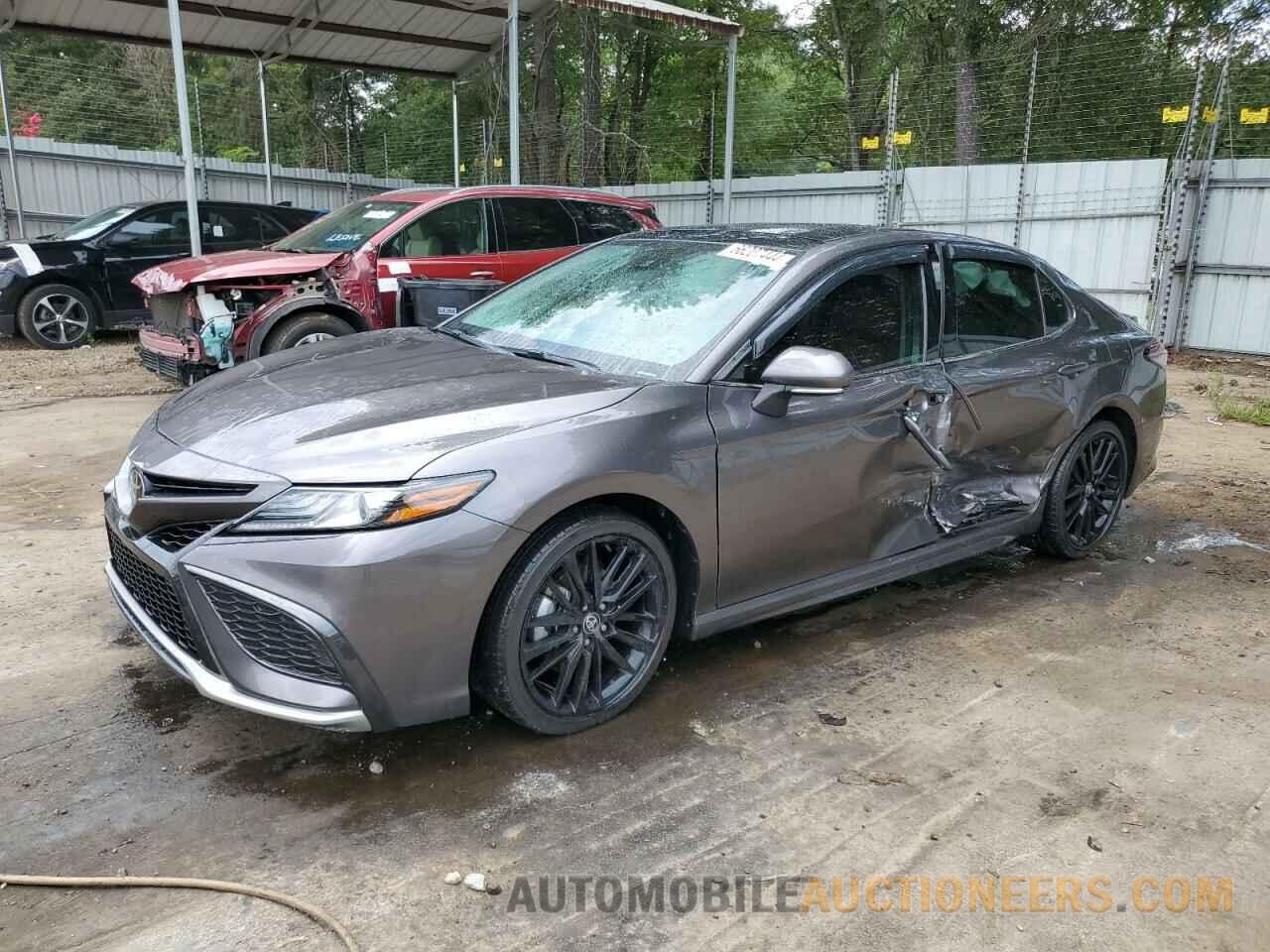 4T1K61AK9NU023978 TOYOTA CAMRY 2022