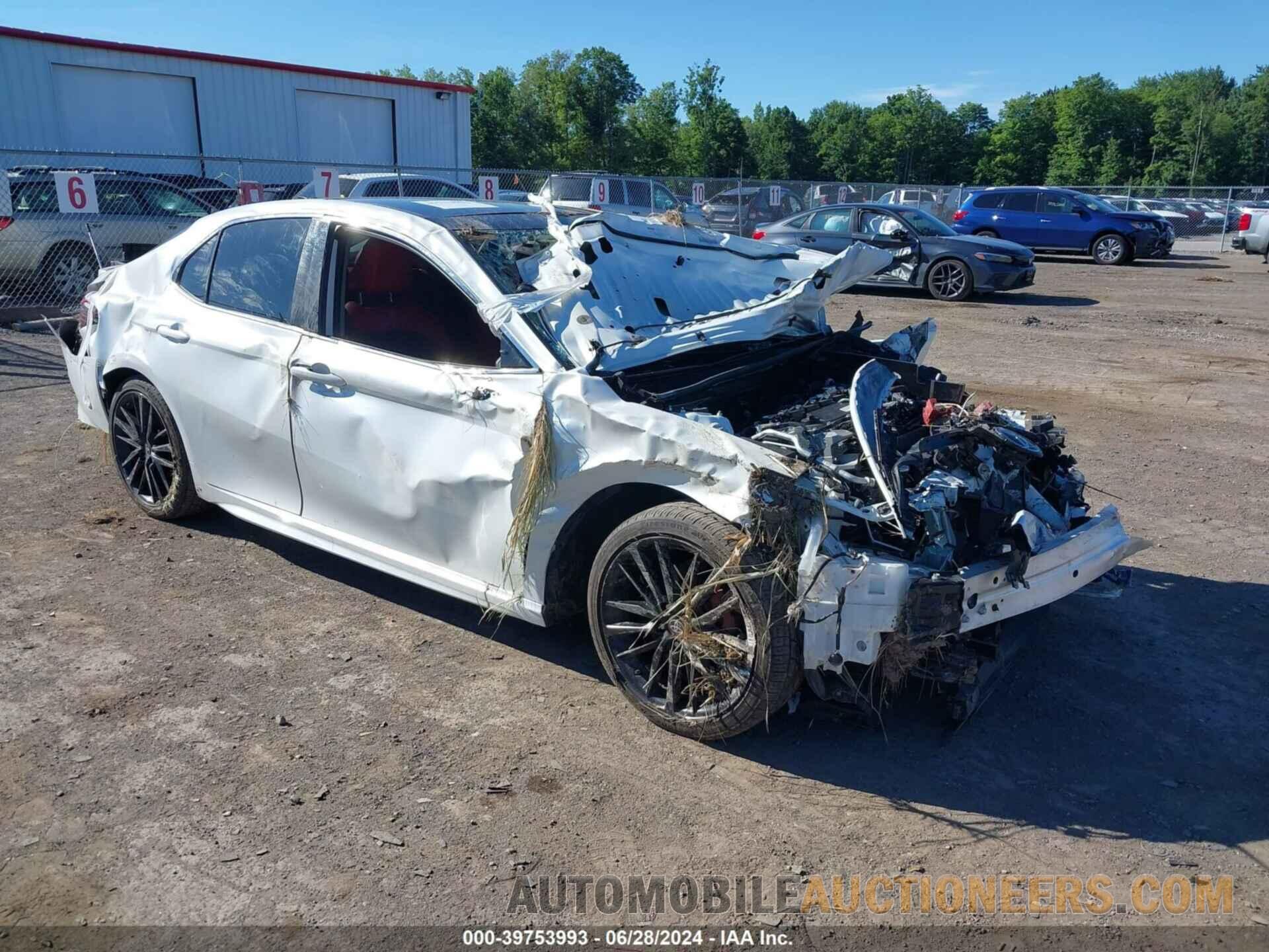 4T1K61AK9NU026184 TOYOTA CAMRY 2022