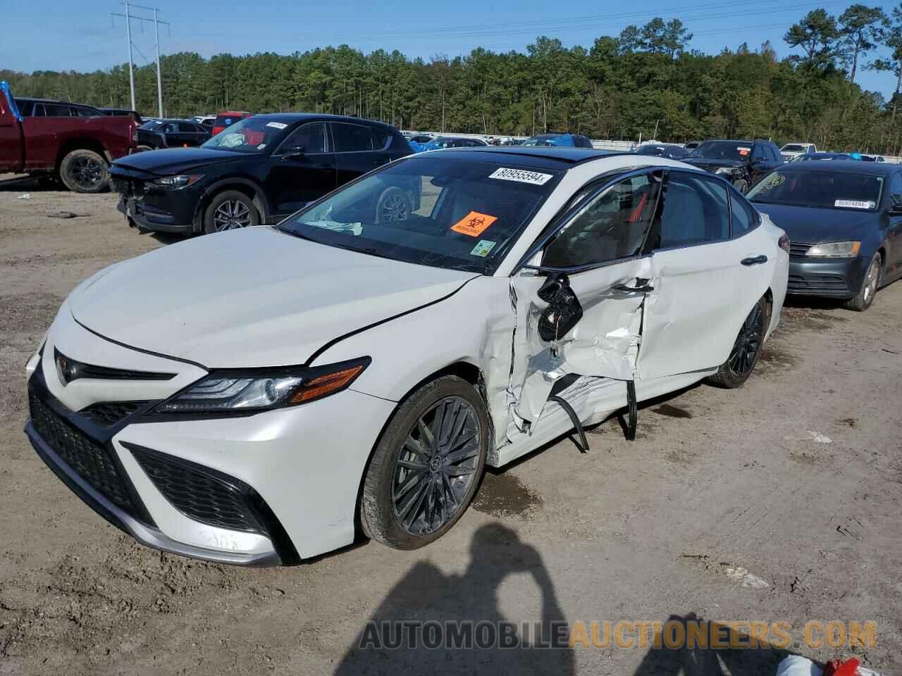 4T1K61AK9NU059346 TOYOTA CAMRY 2022