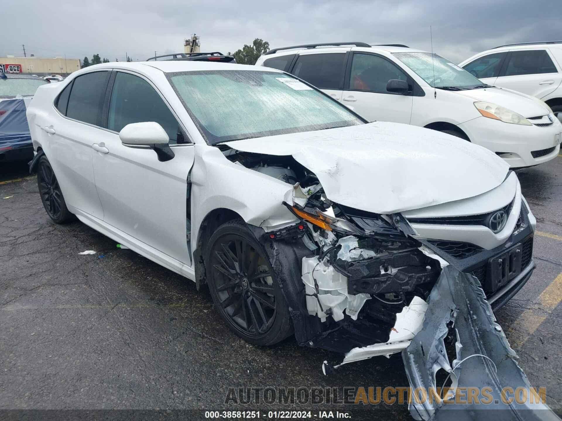 4T1K61AK9NU620595 TOYOTA CAMRY 2022