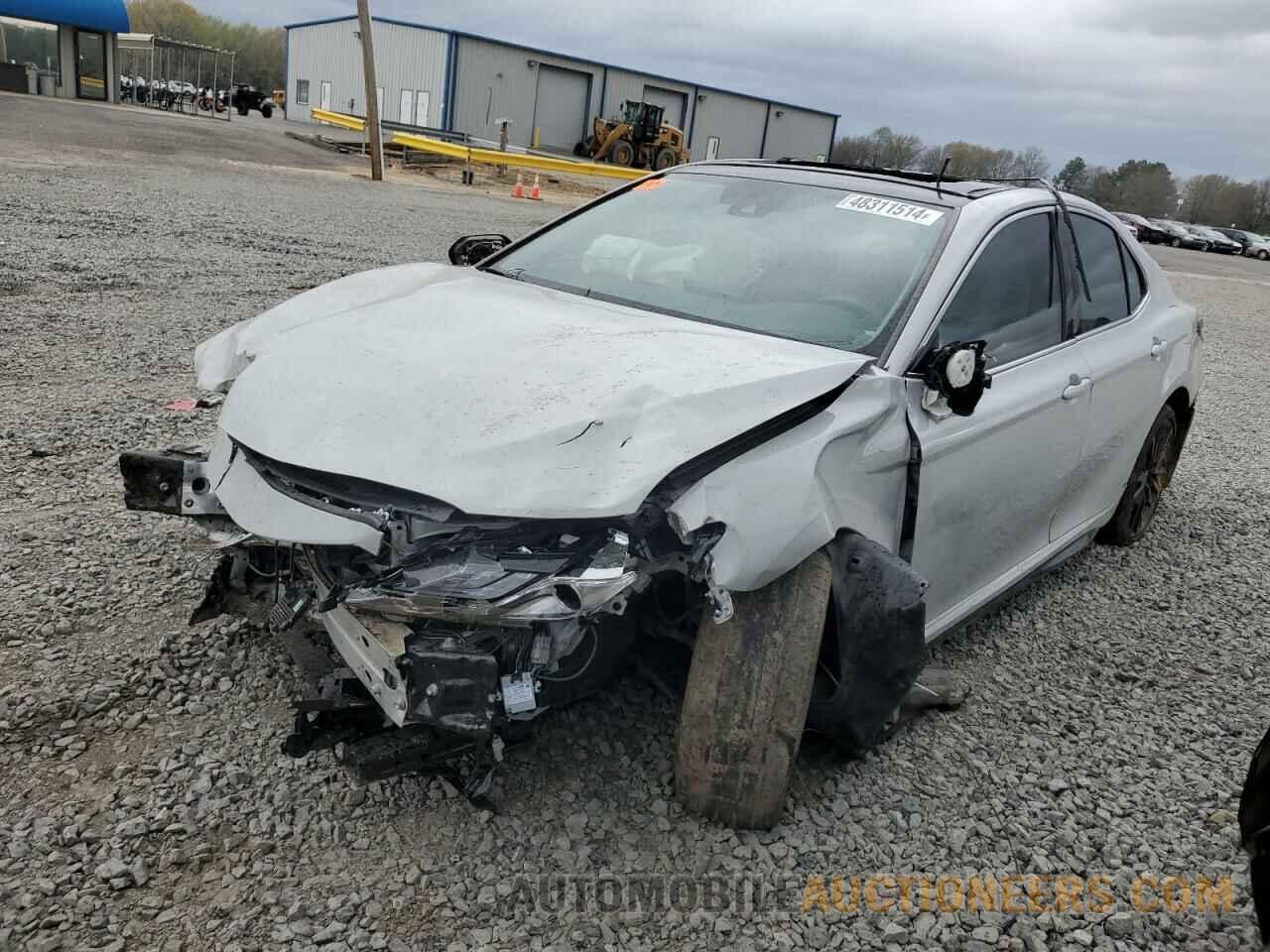 4T1K61AK9PU078496 TOYOTA CAMRY 2023