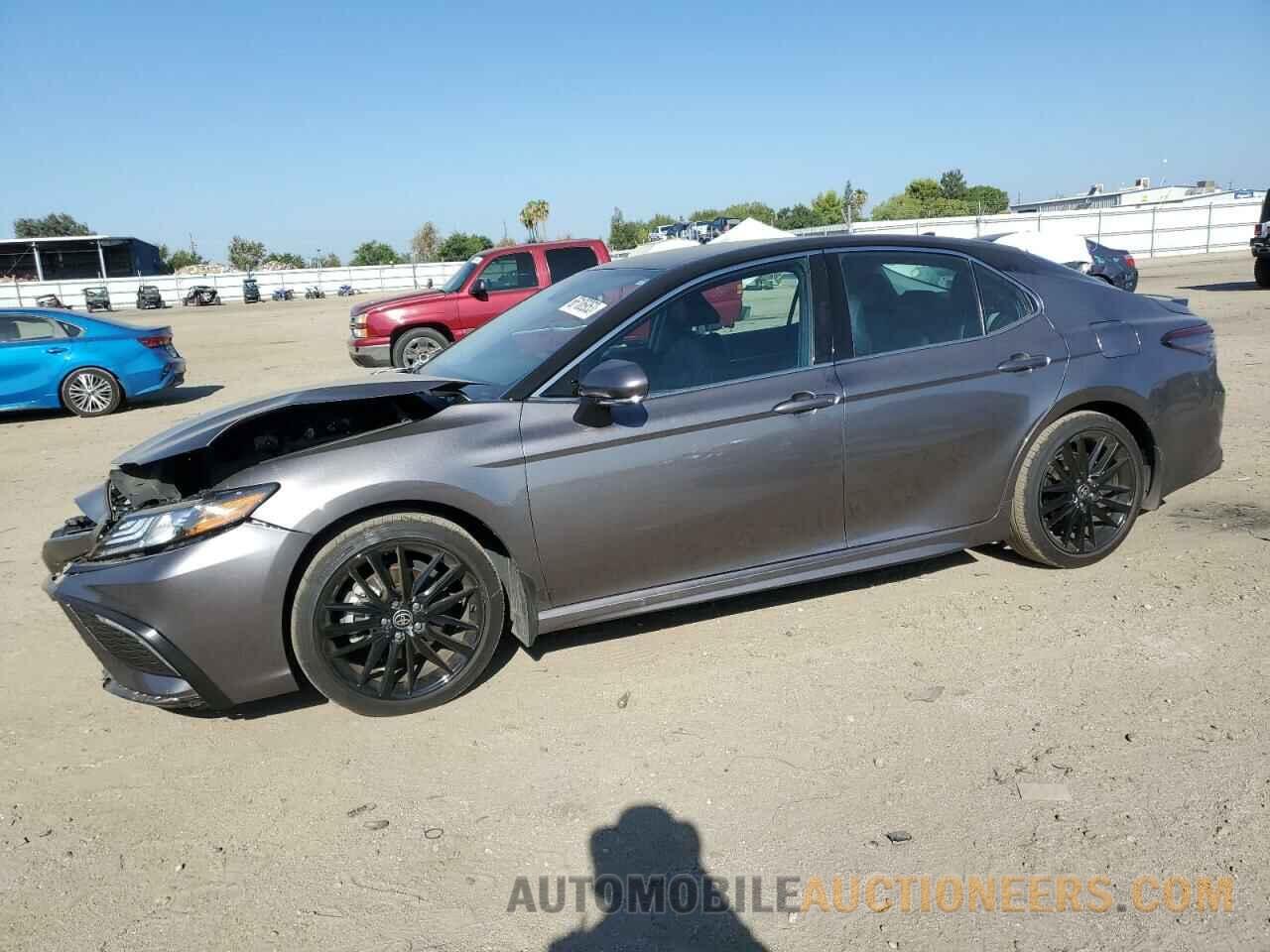 4T1K61AK9PU082032 TOYOTA CAMRY 2023