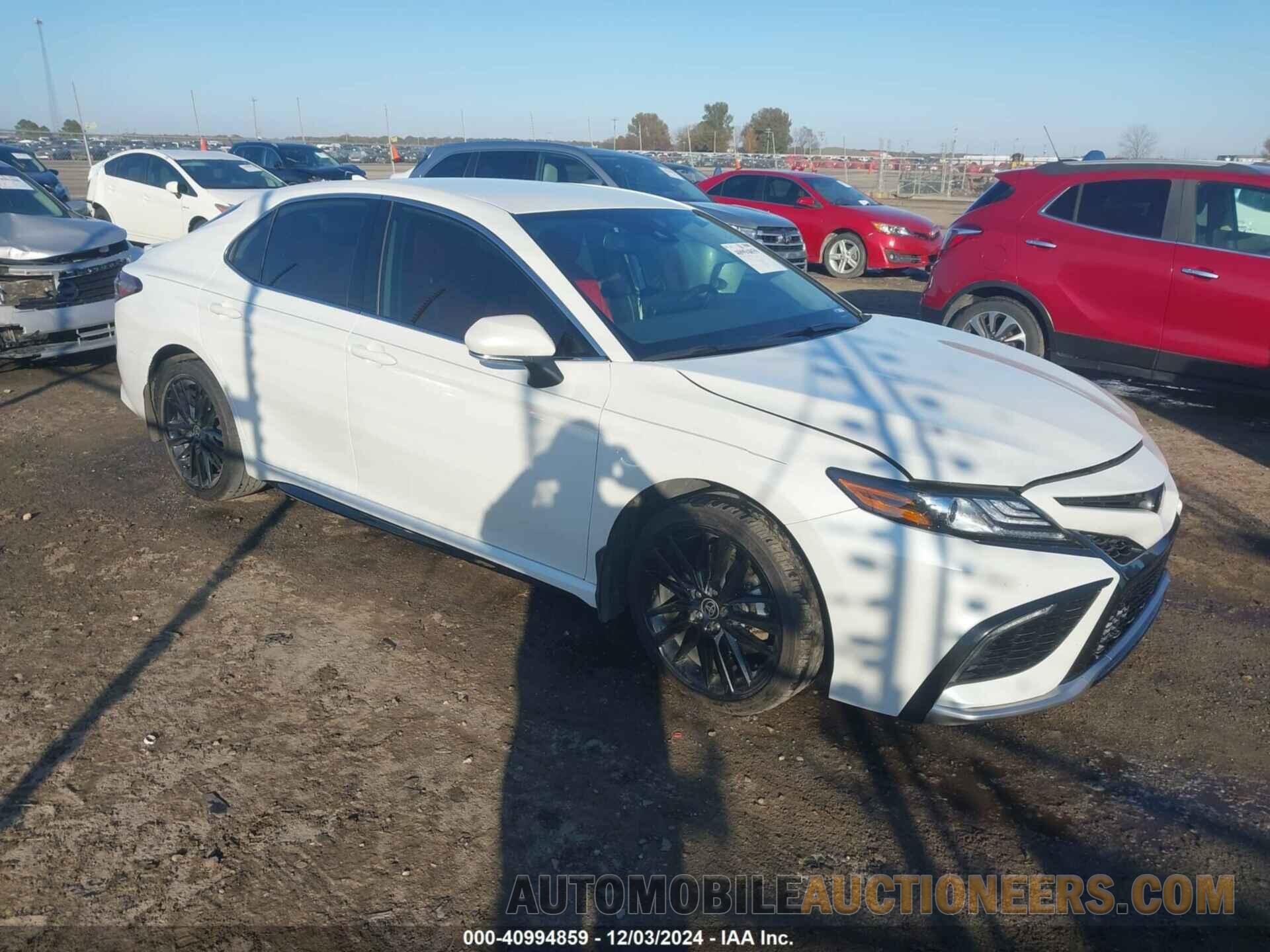 4T1K61AK9PU083309 TOYOTA CAMRY 2023