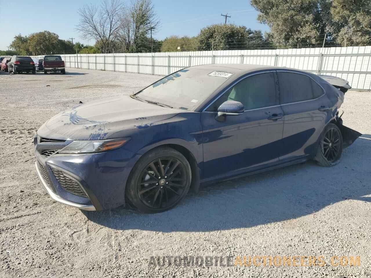 4T1K61AK9PU115806 TOYOTA CAMRY 2023