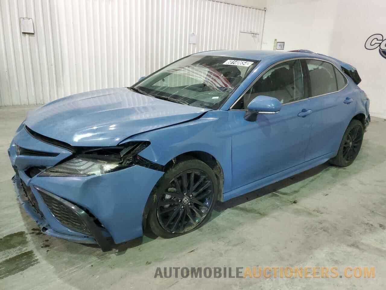 4T1K61AK9PU128443 TOYOTA CAMRY 2023