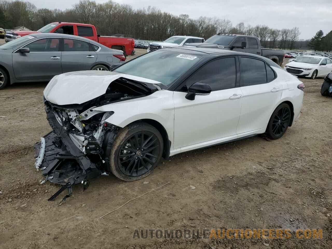 4T1K61AK9PU134646 TOYOTA CAMRY 2023