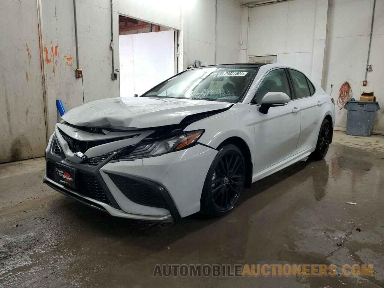 4T1K61AK9PU139569 TOYOTA CAMRY 2023