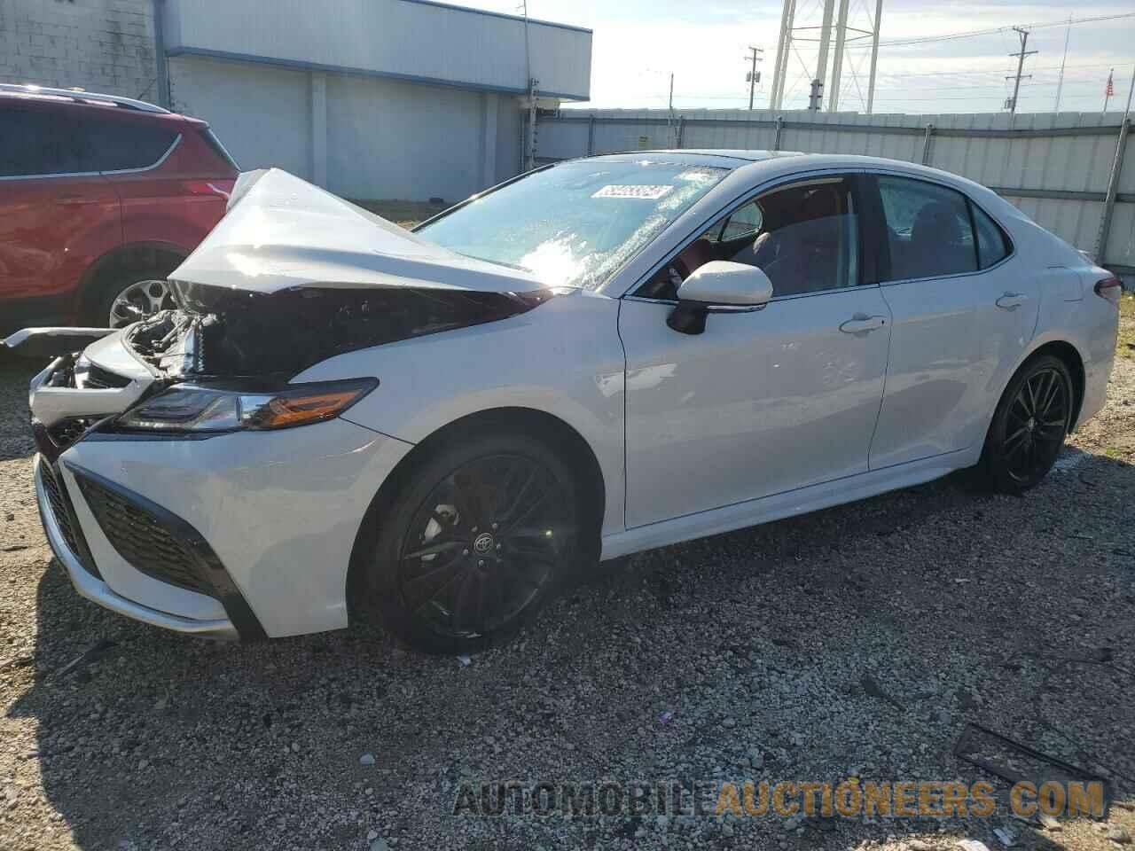 4T1K61AK9PU142553 TOYOTA CAMRY 2023