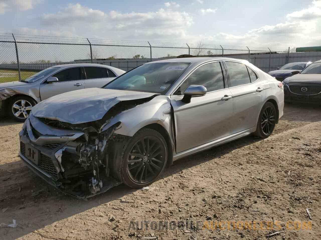 4T1K61AK9PU147302 TOYOTA CAMRY 2023