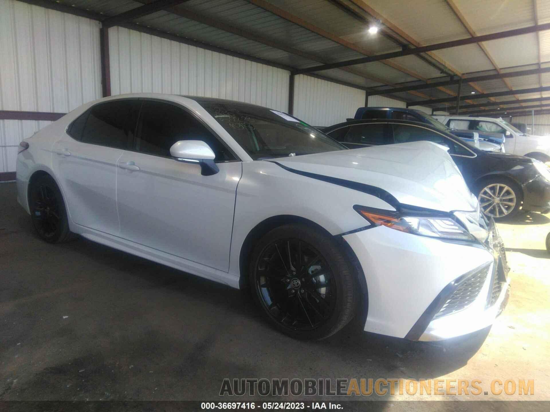 4T1K61AK9PU152015 TOYOTA CAMRY 2023