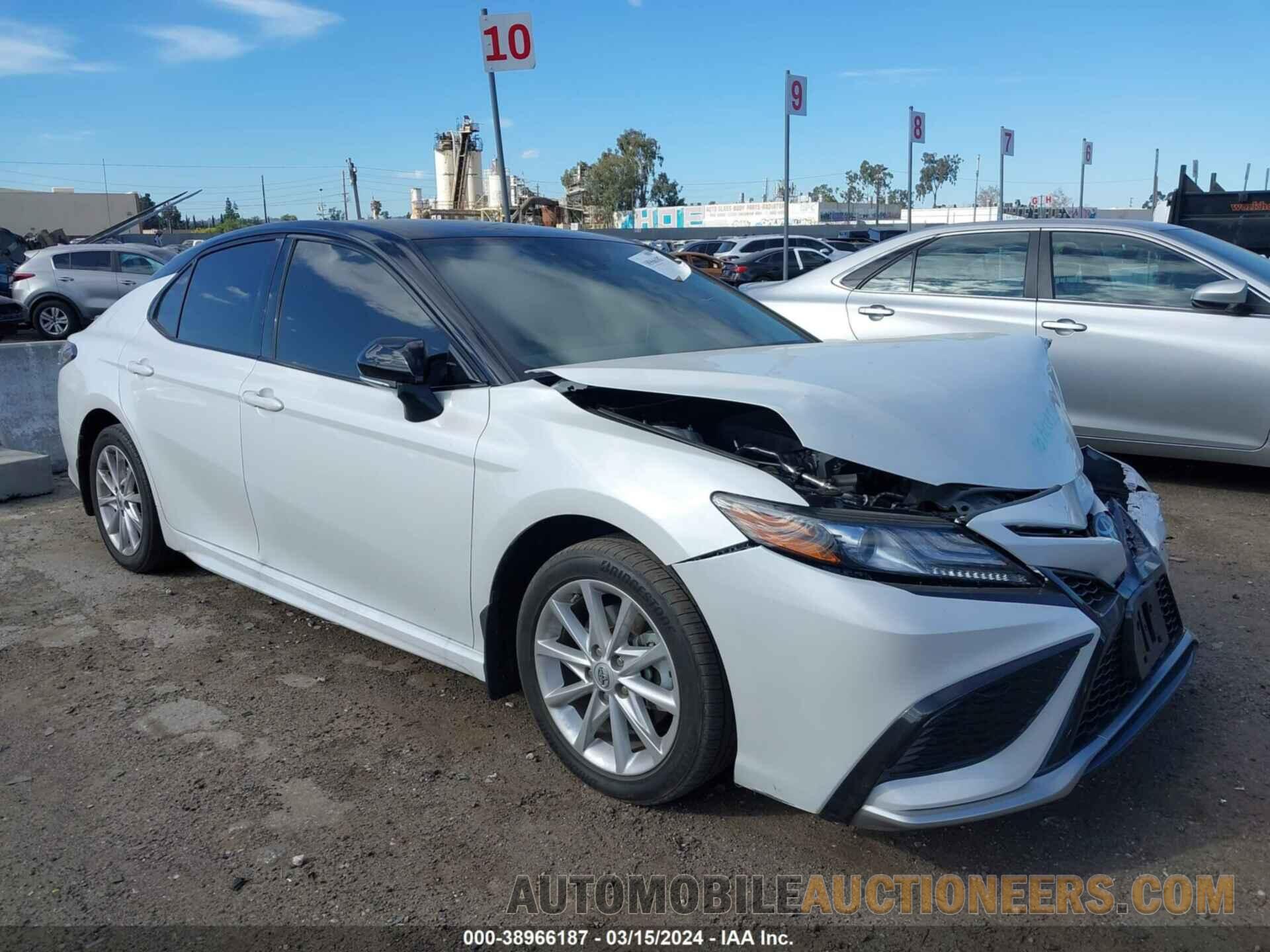 4T1K61AK9PU158803 TOYOTA CAMRY 2023