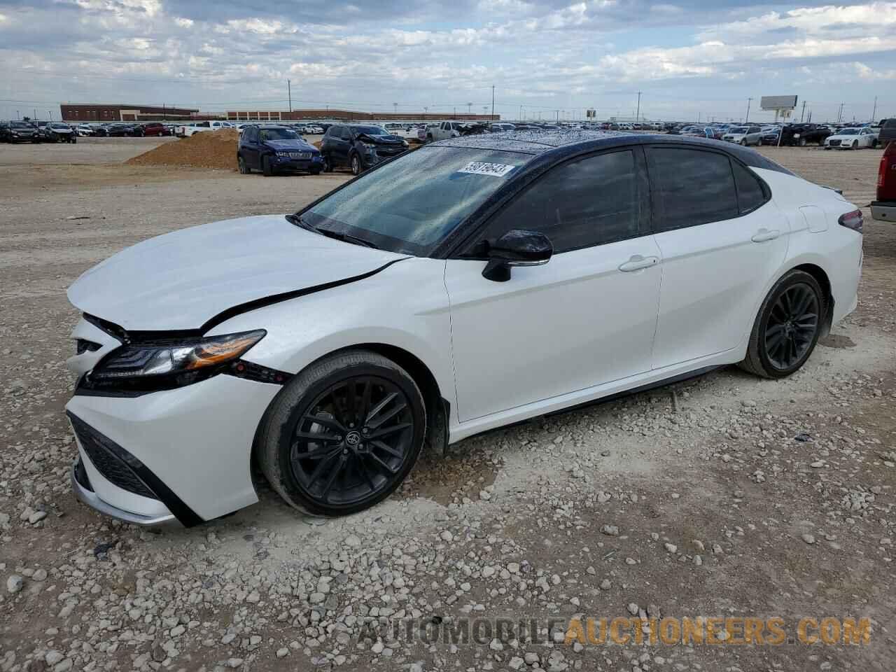 4T1K61AK9PU173723 TOYOTA CAMRY 2023