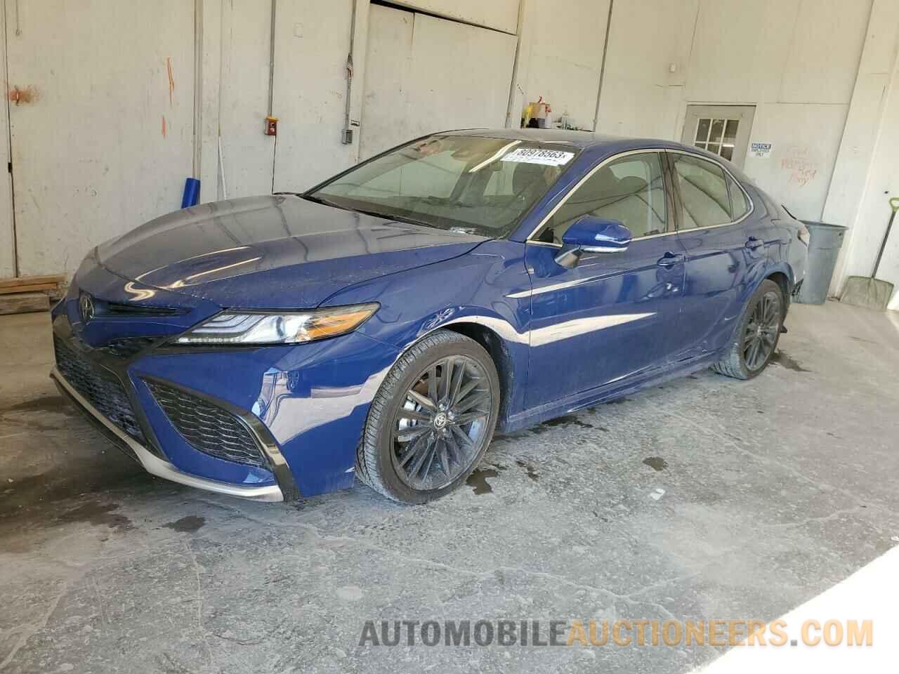 4T1K61AK9PU177478 TOYOTA CAMRY 2023