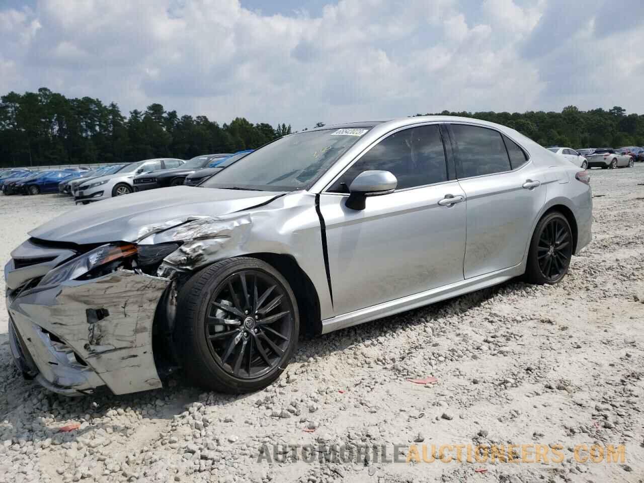 4T1K61AK9PU746944 TOYOTA CAMRY 2023