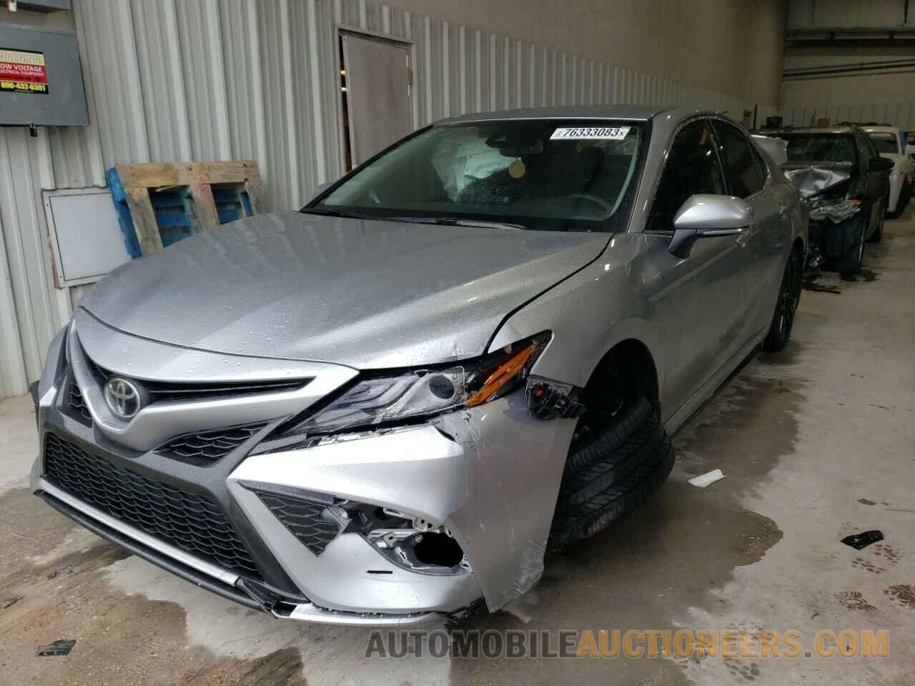 4T1K61AK9PU783251 TOYOTA CAMRY 2023