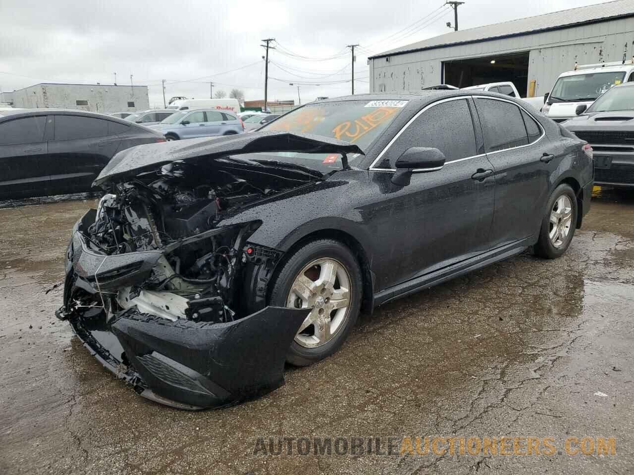 4T1K61AK9PU793648 TOYOTA CAMRY 2023