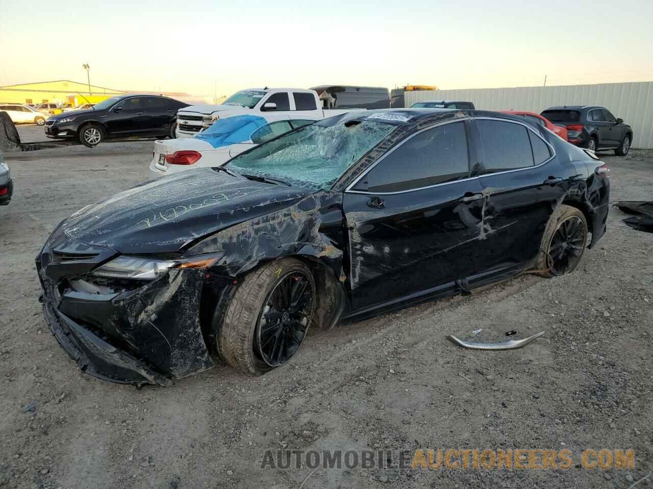 4T1K61AK9PU820170 TOYOTA CAMRY 2023