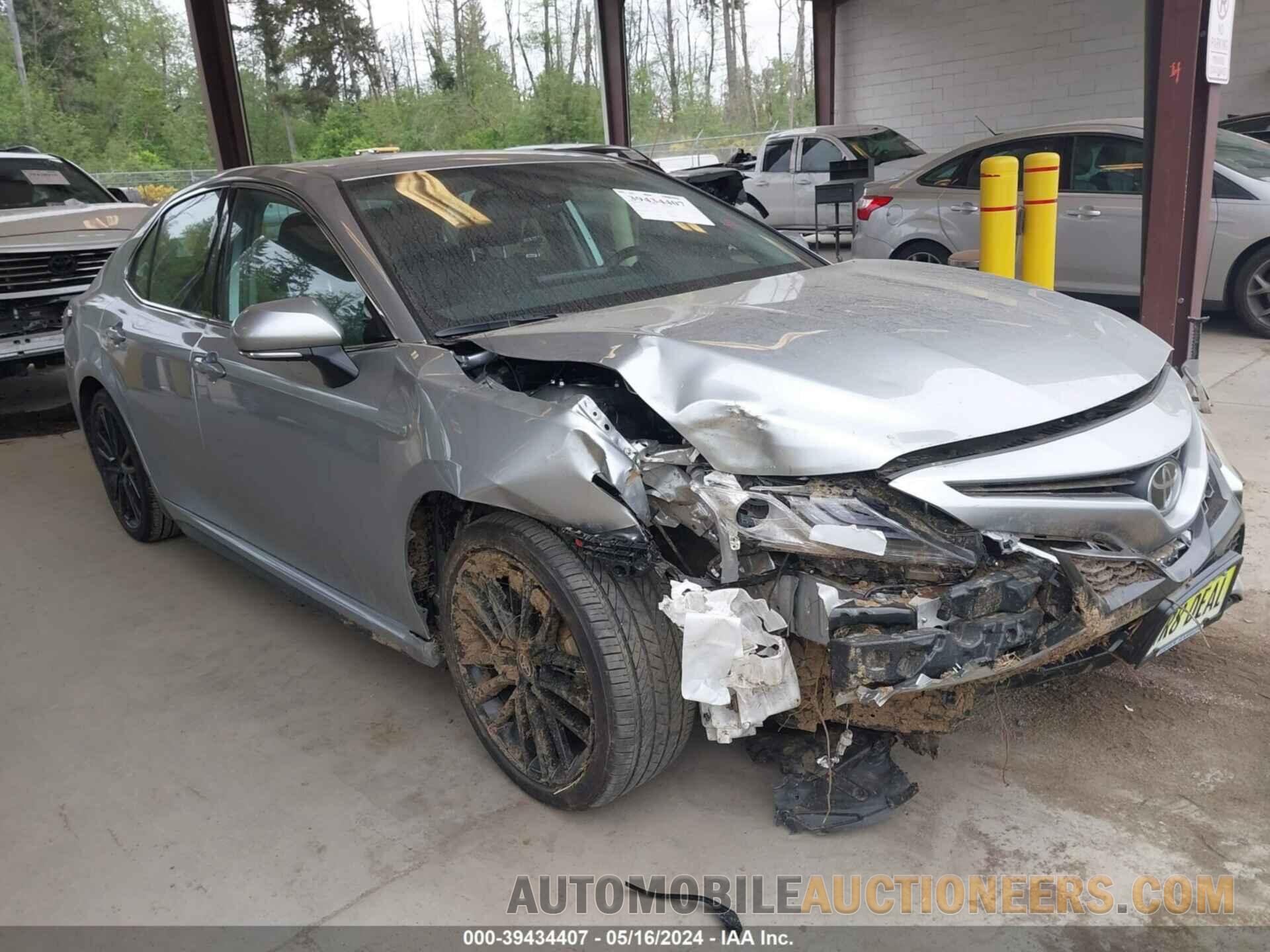 4T1K61AK9PU835011 TOYOTA CAMRY 2023