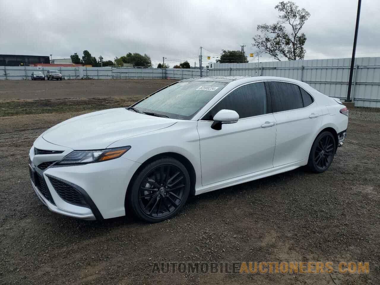 4T1K61AK9RU189617 TOYOTA CAMRY 2024