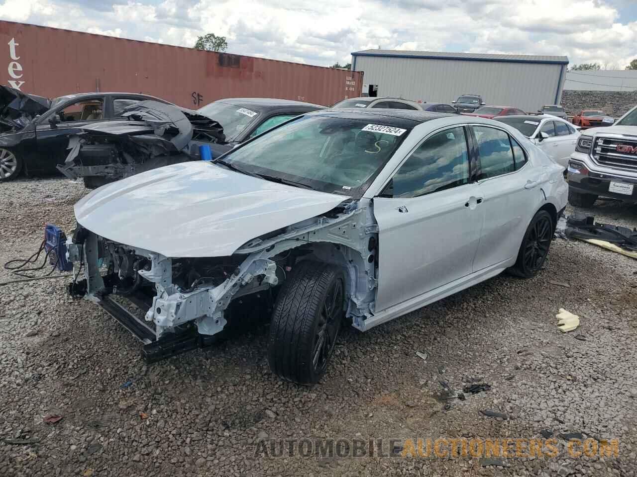 4T1K61AK9RU228805 TOYOTA CAMRY 2024