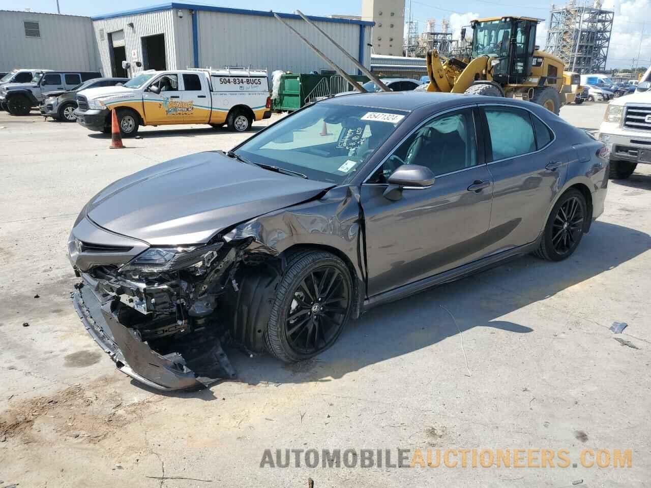 4T1K61AK9RU256572 TOYOTA CAMRY 2024