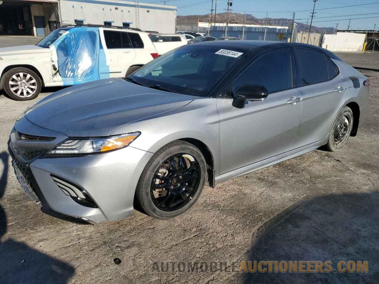 4T1K61AKXLU307200 TOYOTA CAMRY 2020