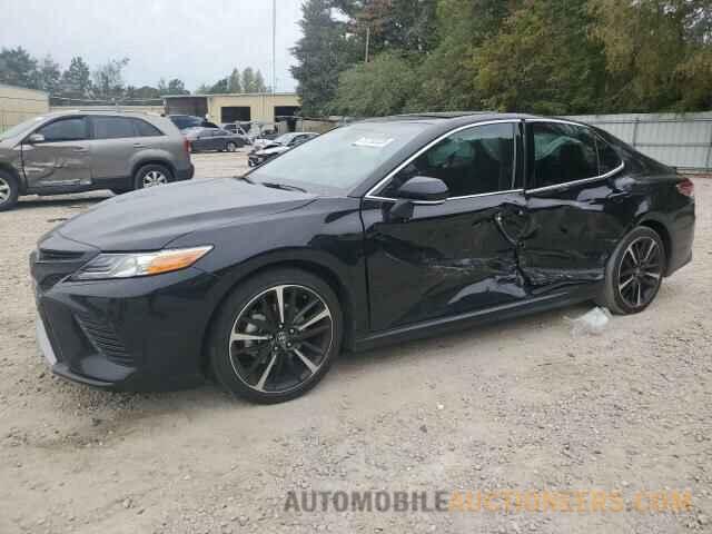 4T1K61AKXLU353352 TOYOTA CAMRY 2020