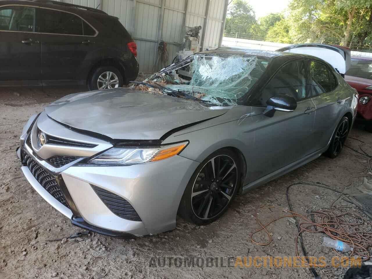 4T1K61AKXLU365758 TOYOTA CAMRY 2020