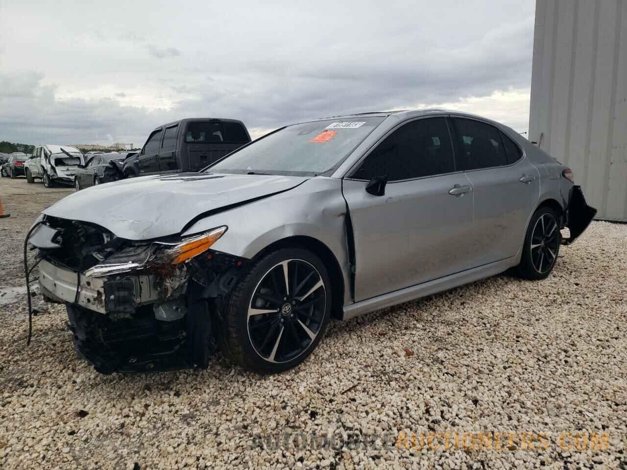 4T1K61AKXLU385301 TOYOTA CAMRY 2020