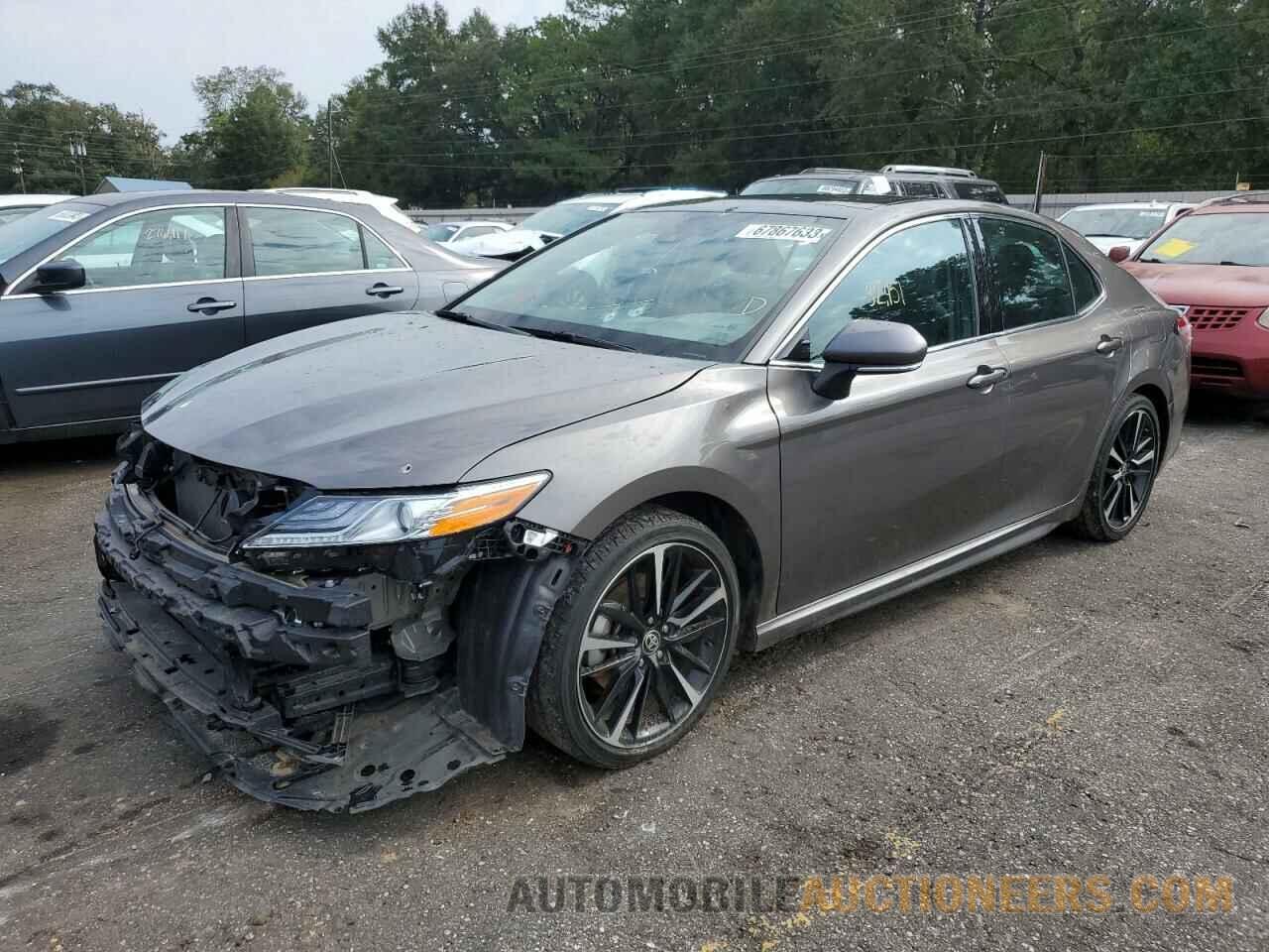 4T1K61AKXLU399408 TOYOTA CAMRY 2020