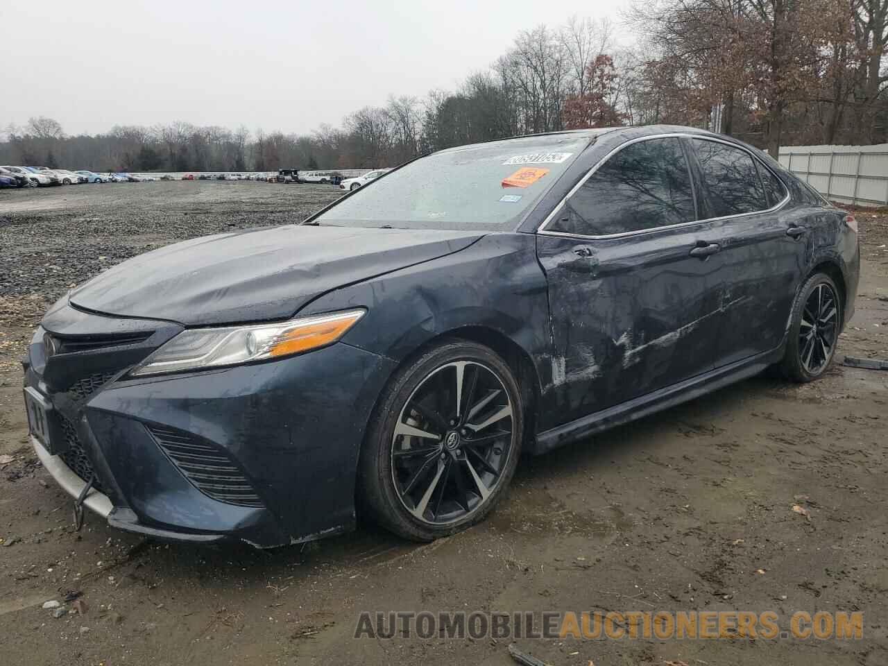 4T1K61AKXLU938299 TOYOTA CAMRY 2020