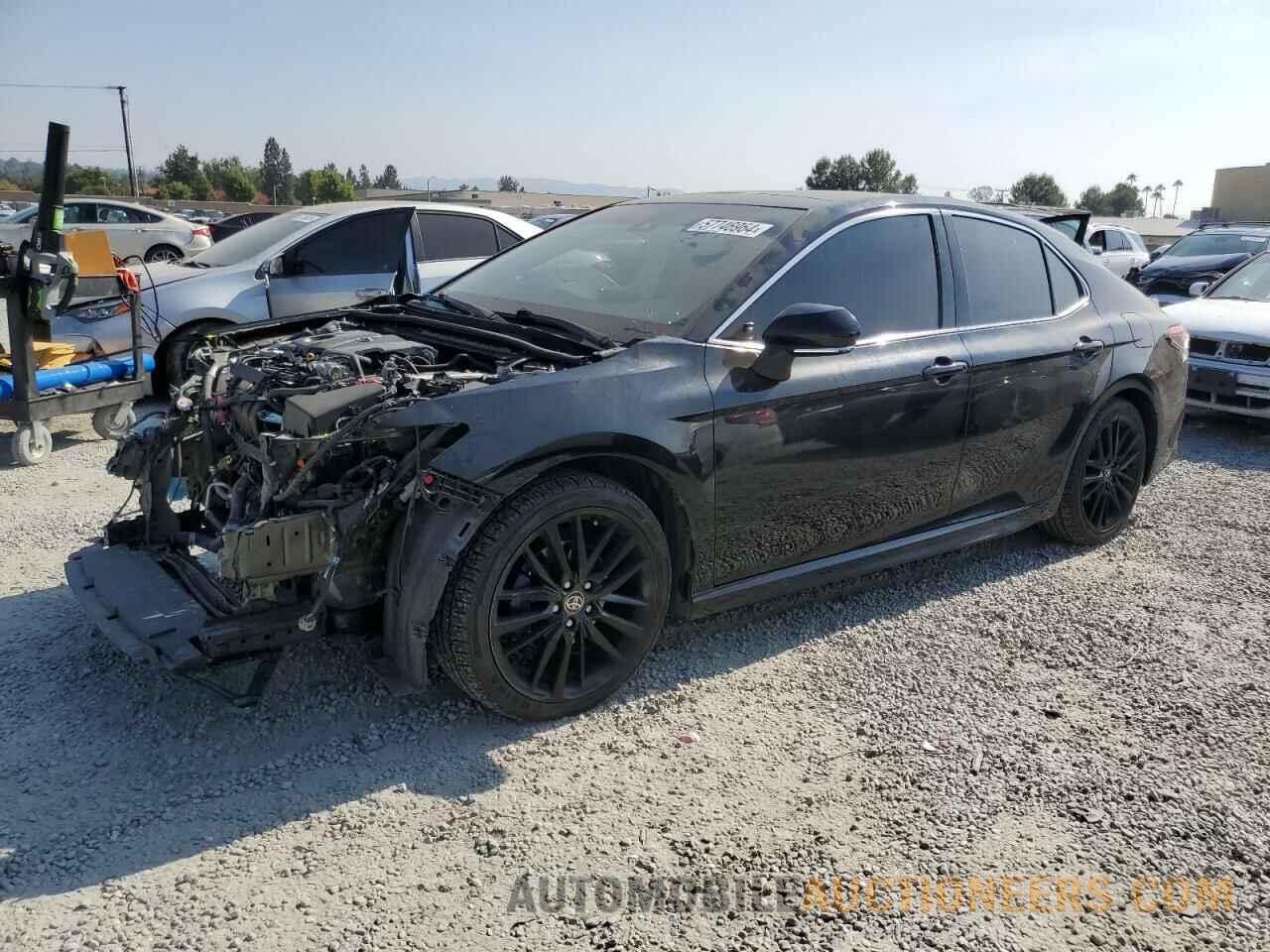 4T1K61AKXMU417861 TOYOTA CAMRY 2021